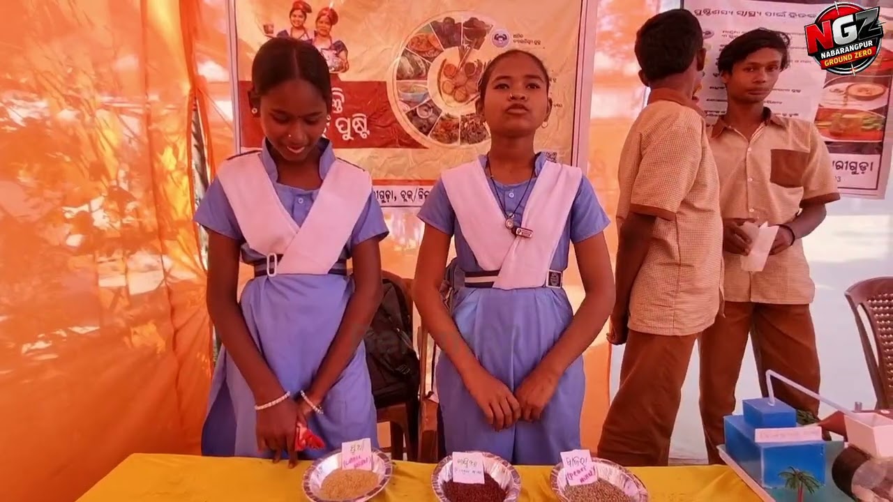 Ex-BoardSchoolରେ ବନ୍ଦେମାତରମ୍‌ର 150 ବର୍ଷିକୀଉତ୍ସବ,ପରିବେଶ ଓ ସସ୍ତେନେବଲ୍ ଲାଇଫ୍‌ଷ୍ଟାଇଲ୍‌କୁ ନେଇ ବିଜ୍ଞାନମେଳା