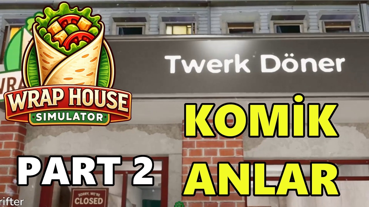 DÜNYANIN EN TEMİZ DÖNERCİSİ