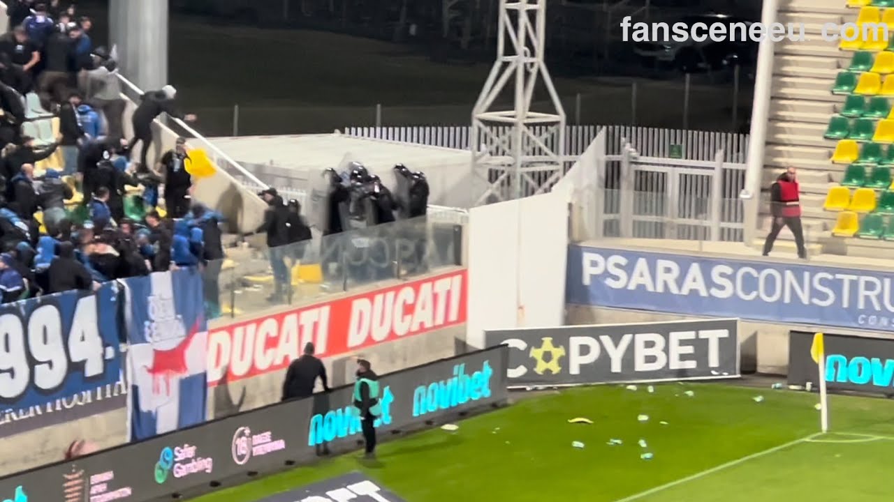 AEK - Anorthosis (04.01.2026)