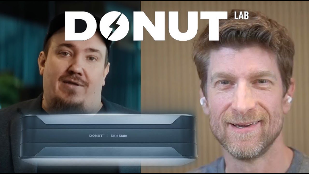Donut Lab: Fraud or the Future?