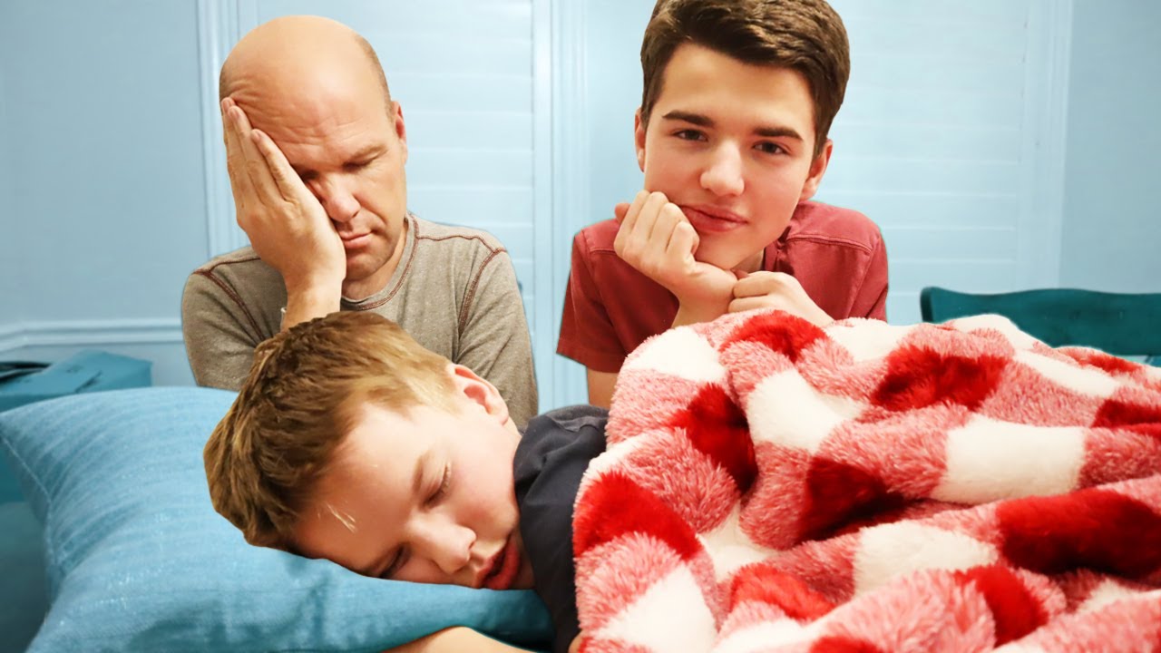 Last Person To Fall Asleep Wins