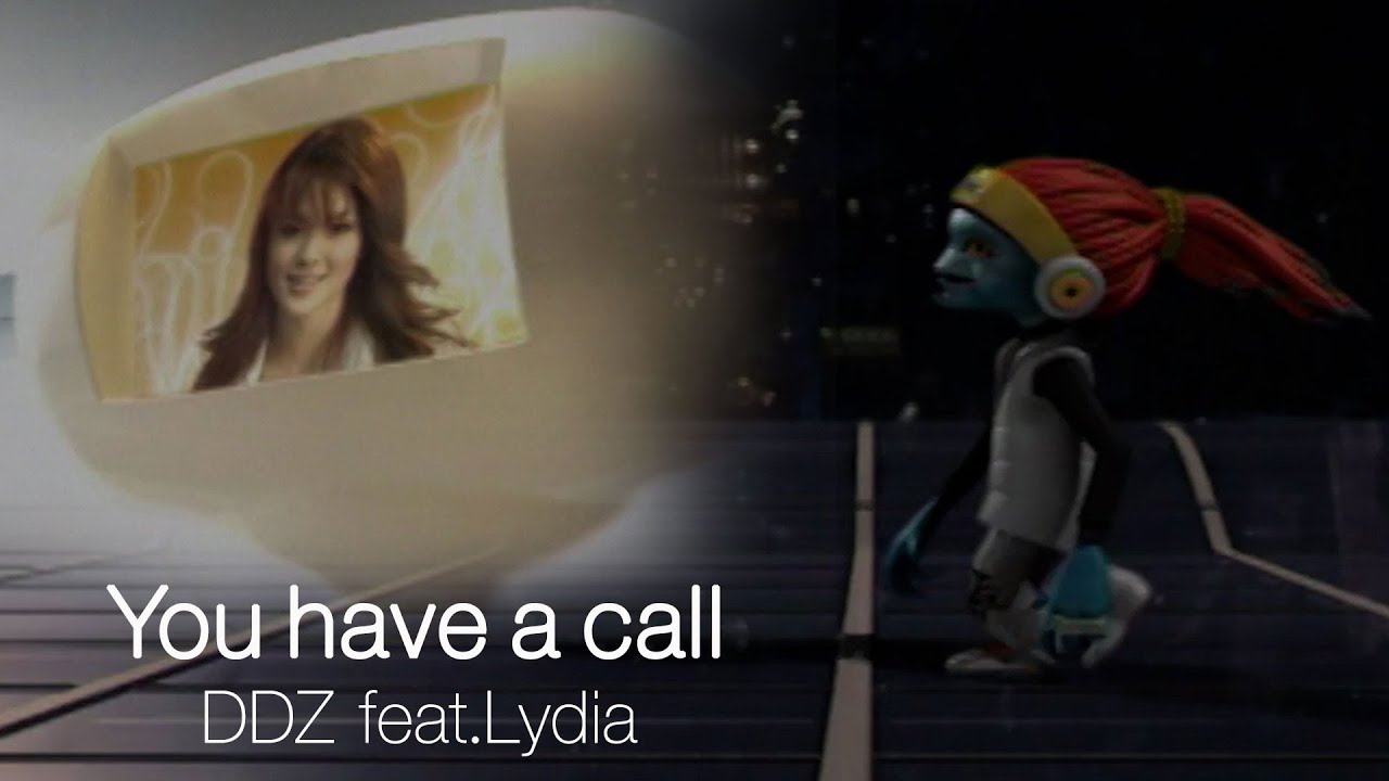 You have a call : DDZ feat.Lydia [Official MV]