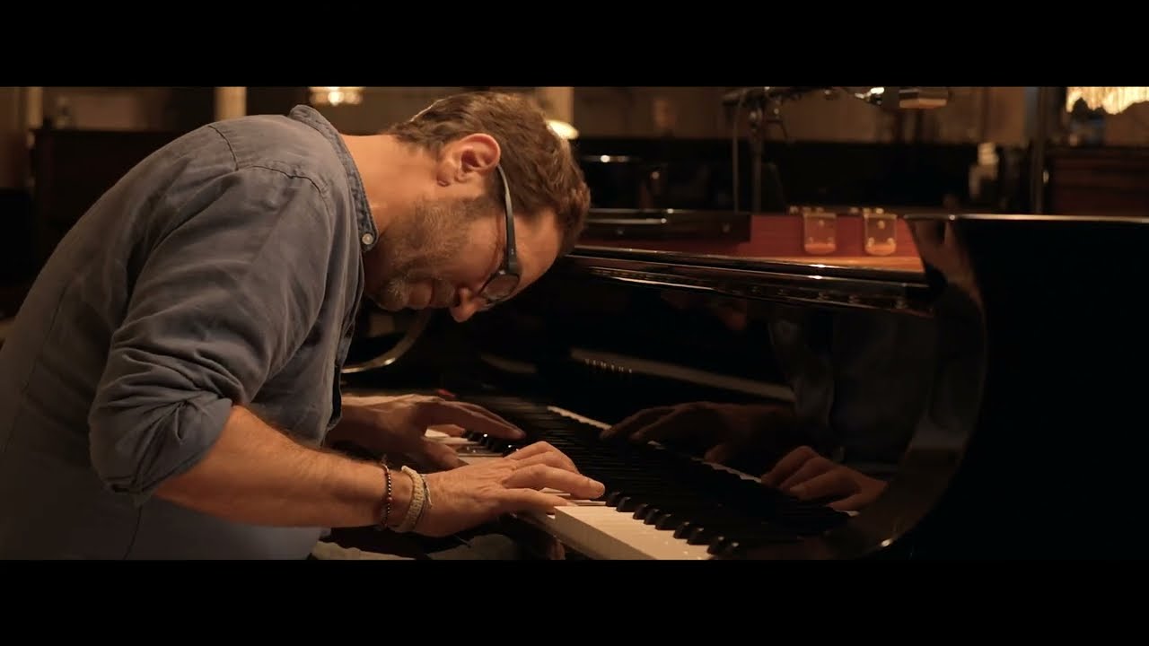 Somewhere over the rainbow - Baptiste Dubreuil joue Keith jarrett