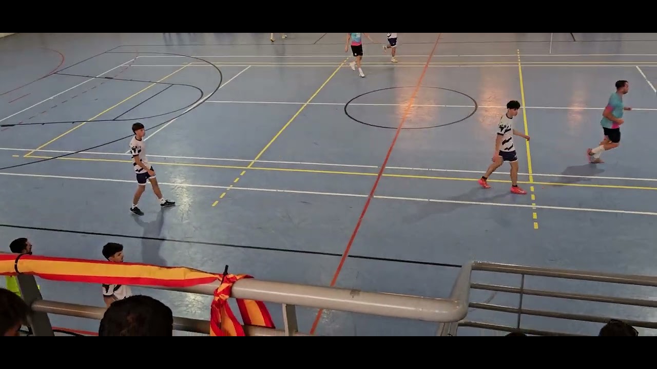 4 // FIN DEL PARTIDO. DERROTA 0-4. VOLVEREMOS...