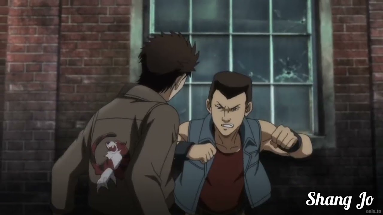 Ryo Hazuki AMV Tribute From Shenmue The animation