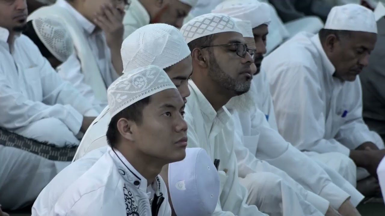 الحبيب عمر بن حفيظ: توديع رمضان بحسن المعاملة مع الرحمن ووجوب حياتها في أهل الإيمان