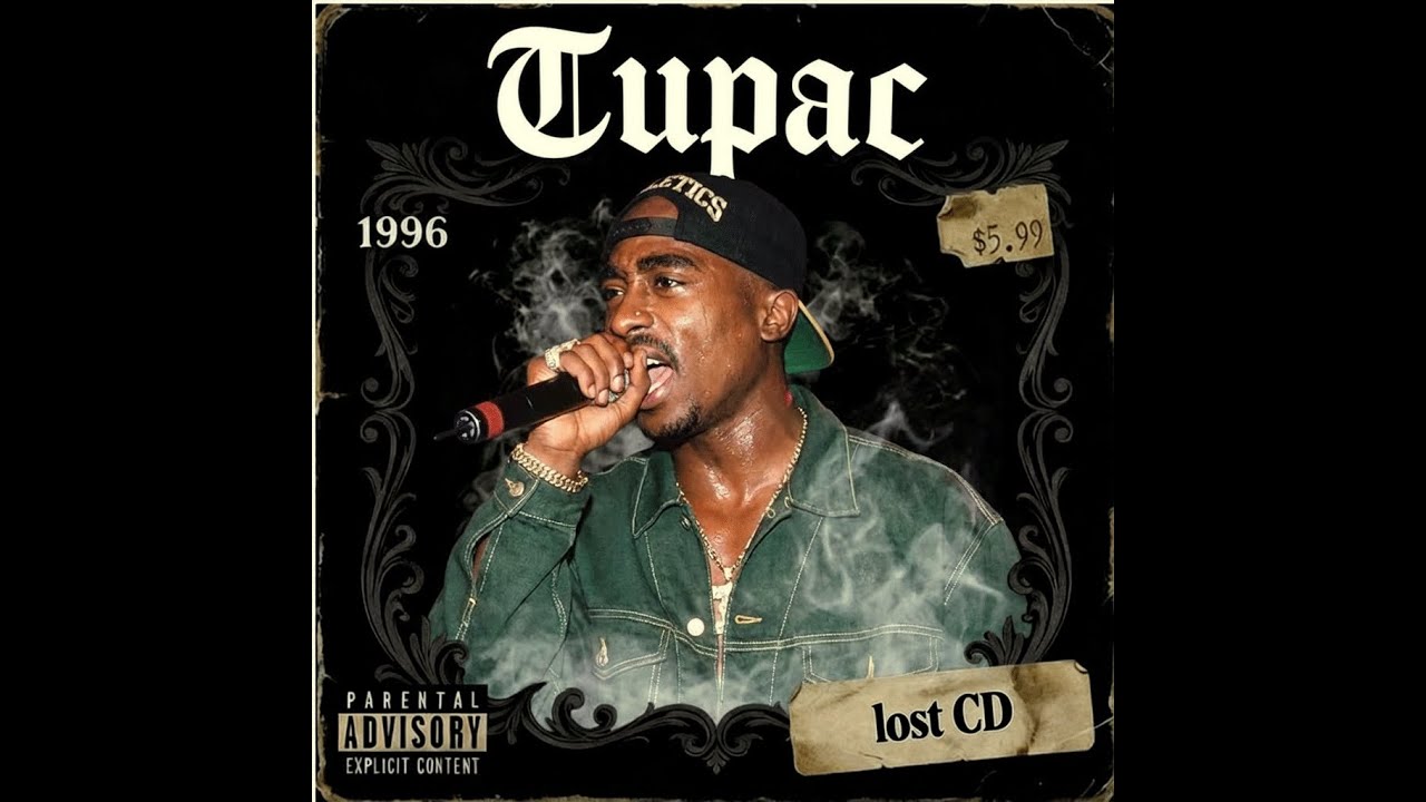 Tupac Shakur (1993–1996) — Me Against the World | Street Pain, Loyalty & West Coast Legacy