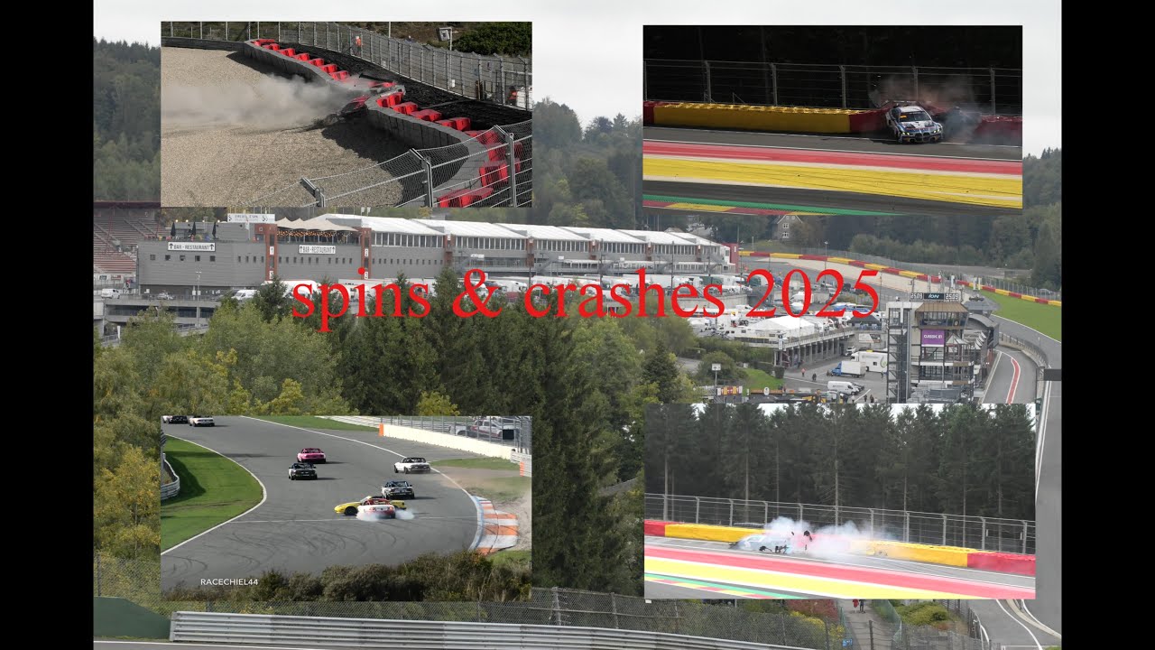 racejaar crashes 2025 movie