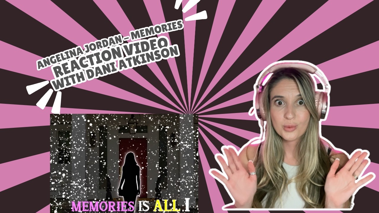 Анджелина Джордан - Воспоминания - Видео с реакцией!