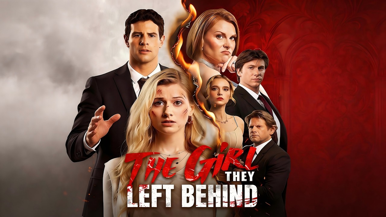 The Girl They Left Behind