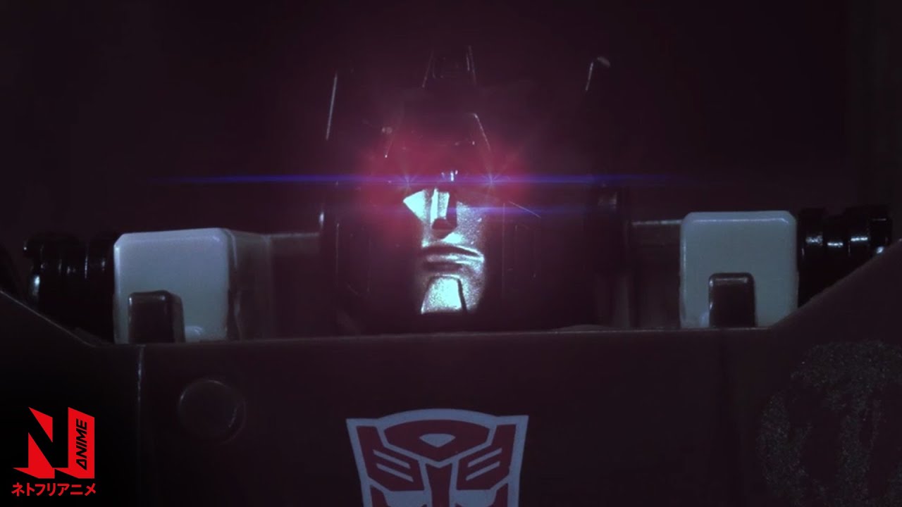 Haunting of Bot House | Transformers Stop Motion: Episode 3 | Netflix Anime