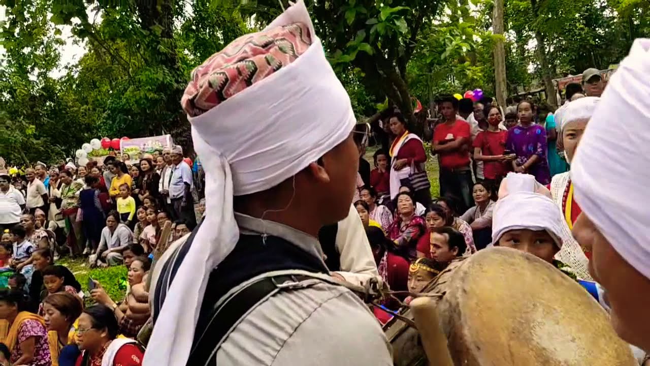 2076 sakela in urlabari morang performed by Ithari 20 tarahara
