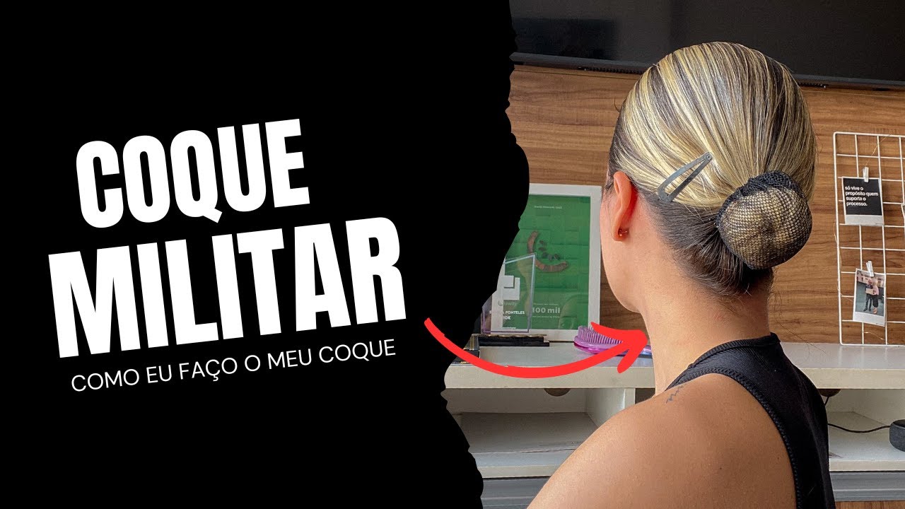Coque Militar - Passo a Passo