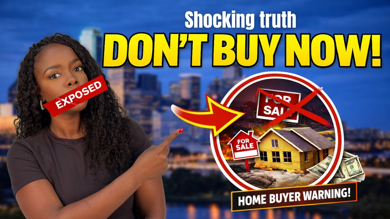 I'm a Dallas Realtor and I'm Telling You NOT to Buy Right Now (Unless...)