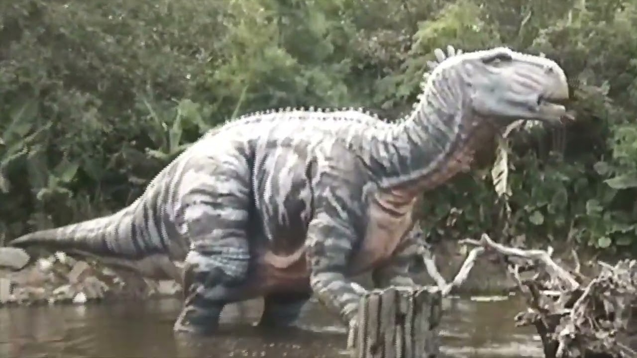 Discovery River Boats Disney's Animal Kingdom Extinct Attraction 1998