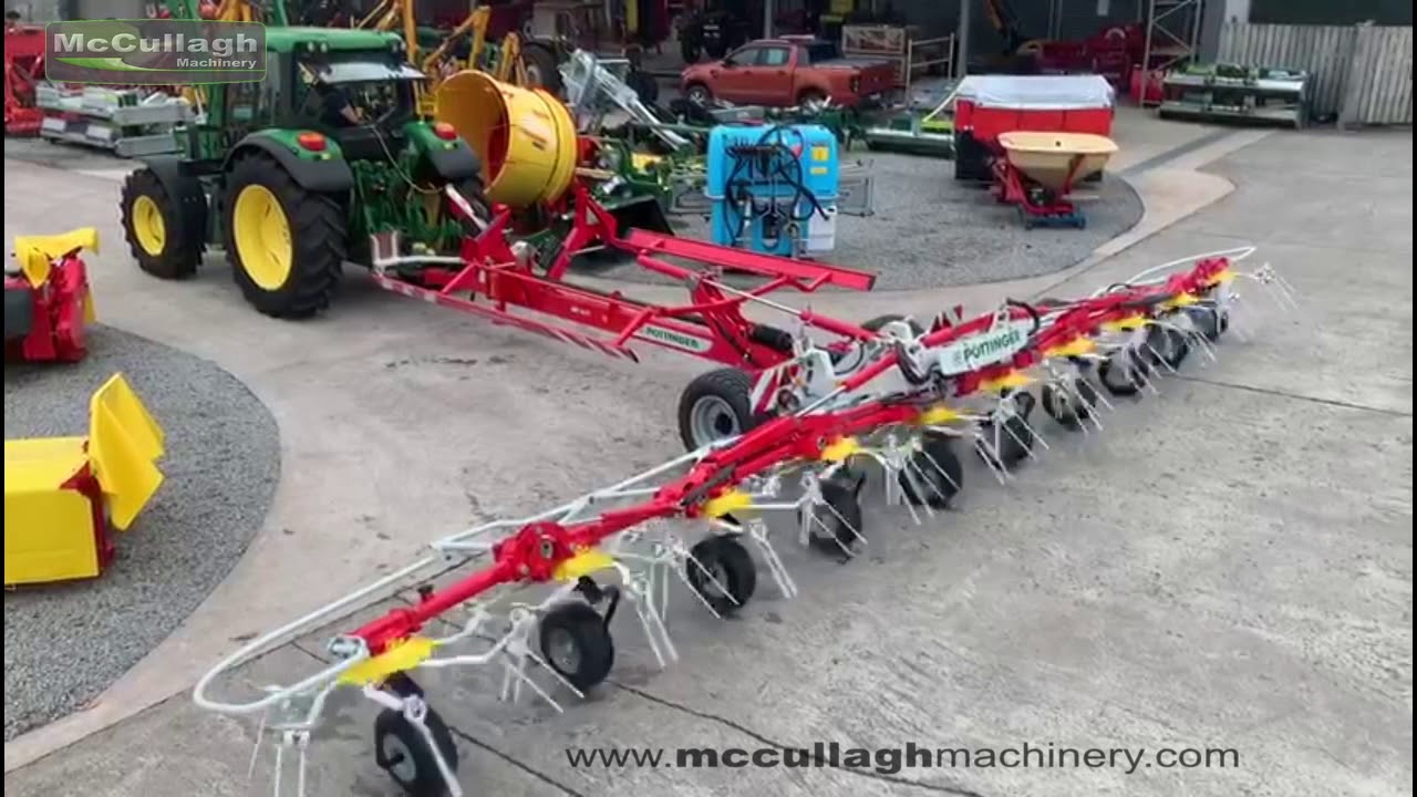 New Pottinger HIT 10 11