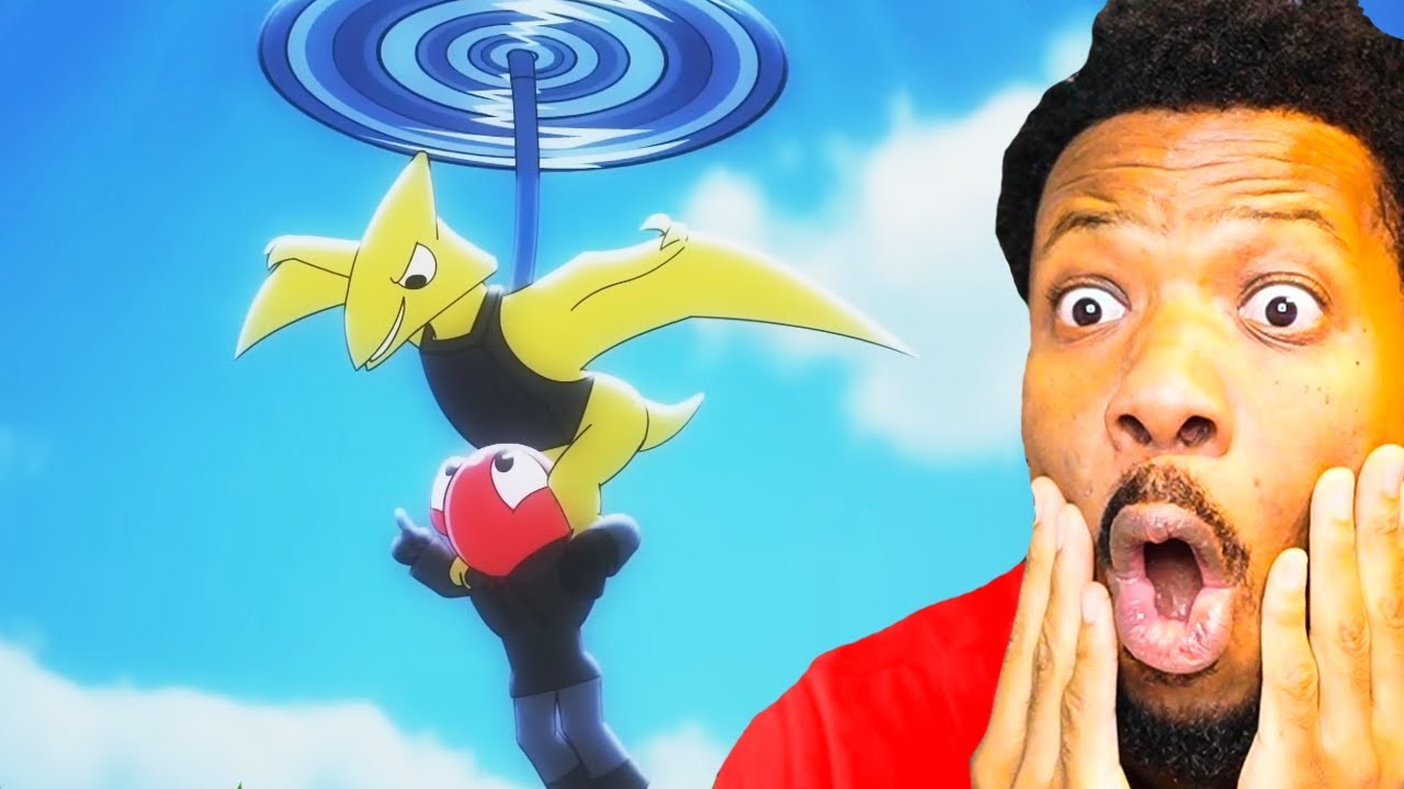 BigB Reacts to Rainbow Friends: THE MOVIE 2
