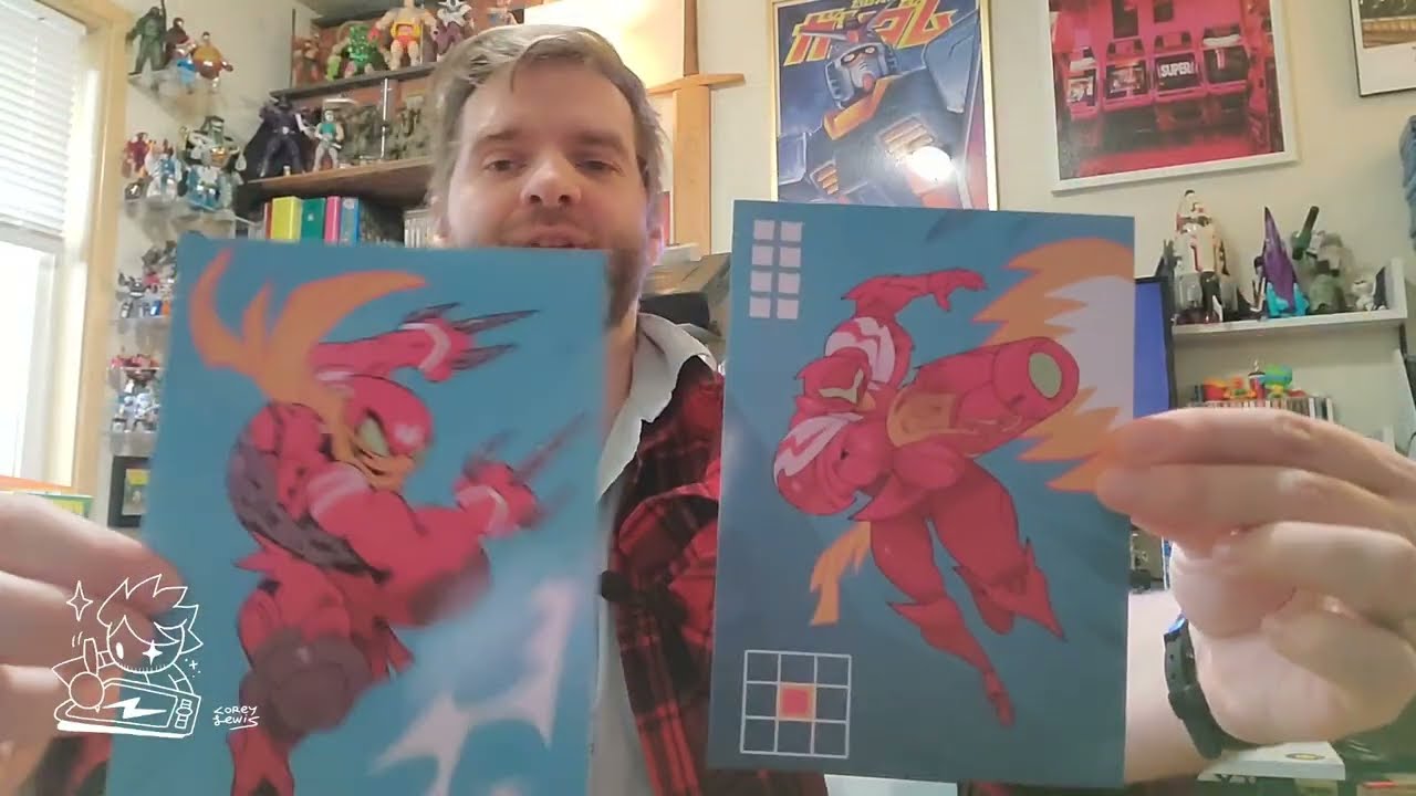 3 days til SHARKNIFE!