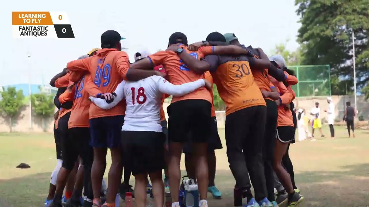 Masters Nationals |  Final