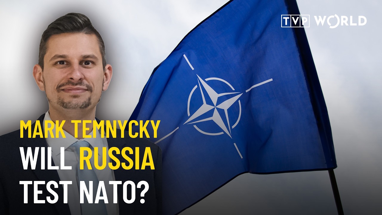 Could Russia really attack NATO? The warning signs | Mark Temnycky