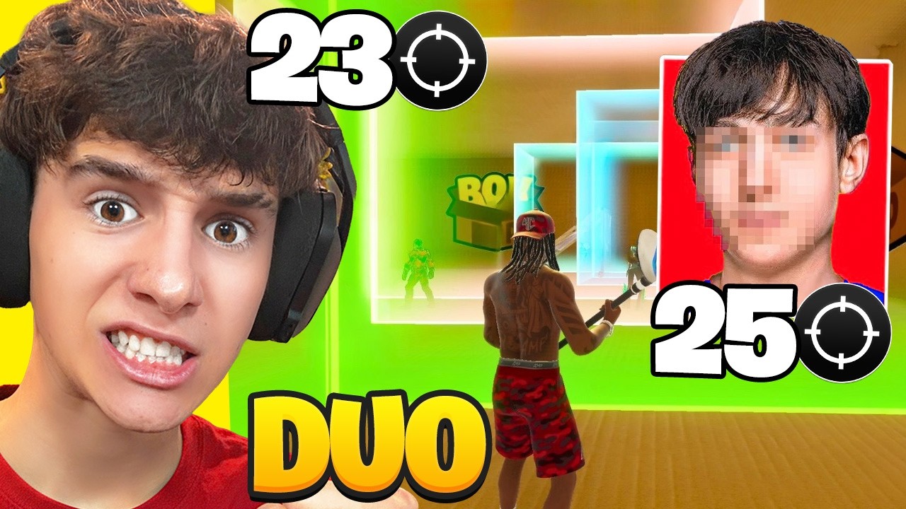 Devasto nel Torneo ARENE Boxfight in duo! Fortnite ITA