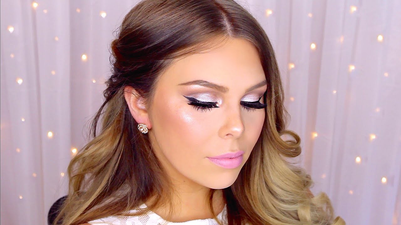 Engagement Party Get Ready With Me Crystal Conte