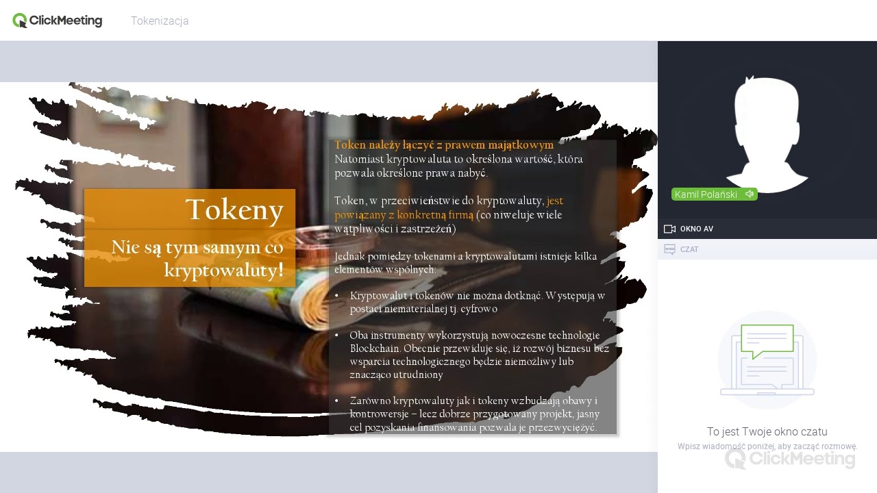 Tokenizacja jak pozyskać inwestor&oacute;w w epoce blockchain