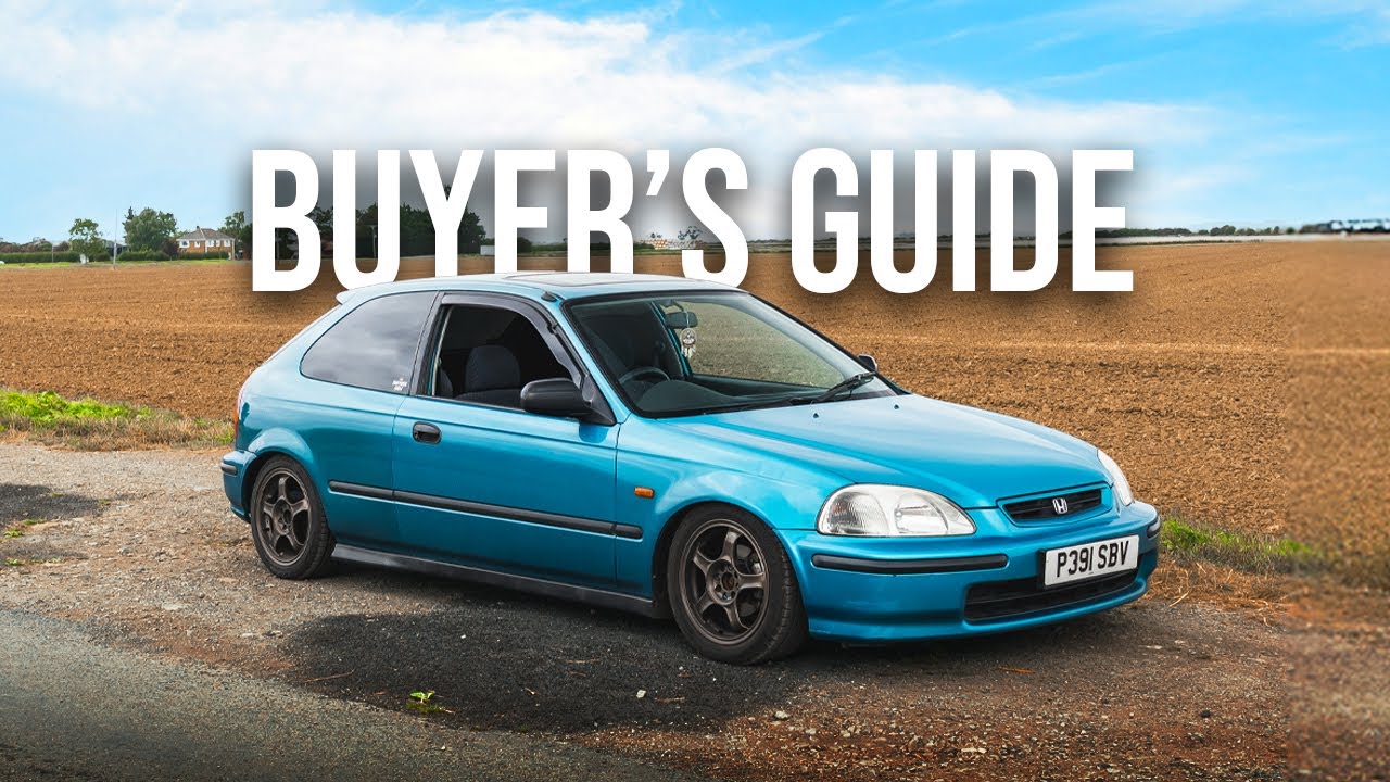 Thinking of Buying a '90s Civic? Watch This Before You Do! [EG,EJ,EK]