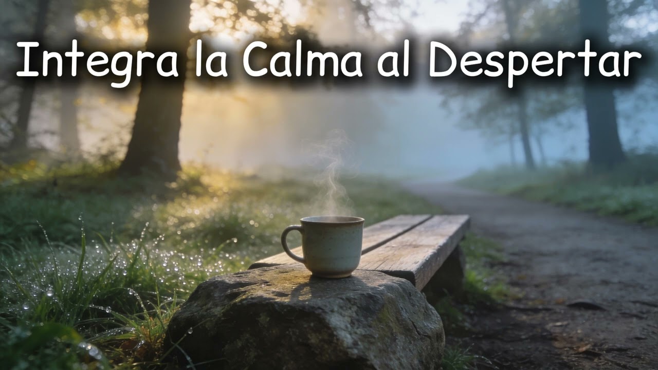 Integra la Calma al Despertar