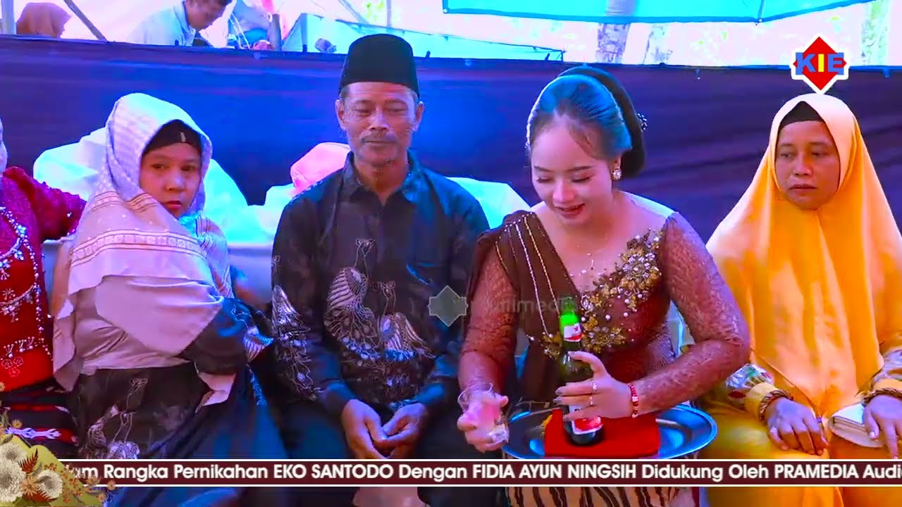 VOL 1, DOKUMENTASI KENANGAN TAHUN 2025 ‼️ CAMPURSARI TAYUB PUTRA DEWA INDONESIA