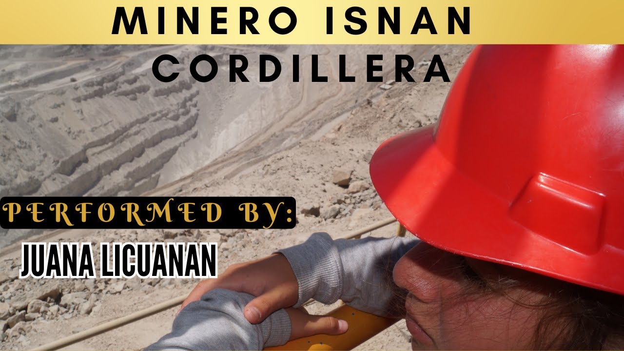 MINERO ISNAN CORDILLERA//JUANA LICUANAN//IGOROT SONGS;KANAKANA-EY//OFFICIAL PAN-ABATAN RECORDS TV