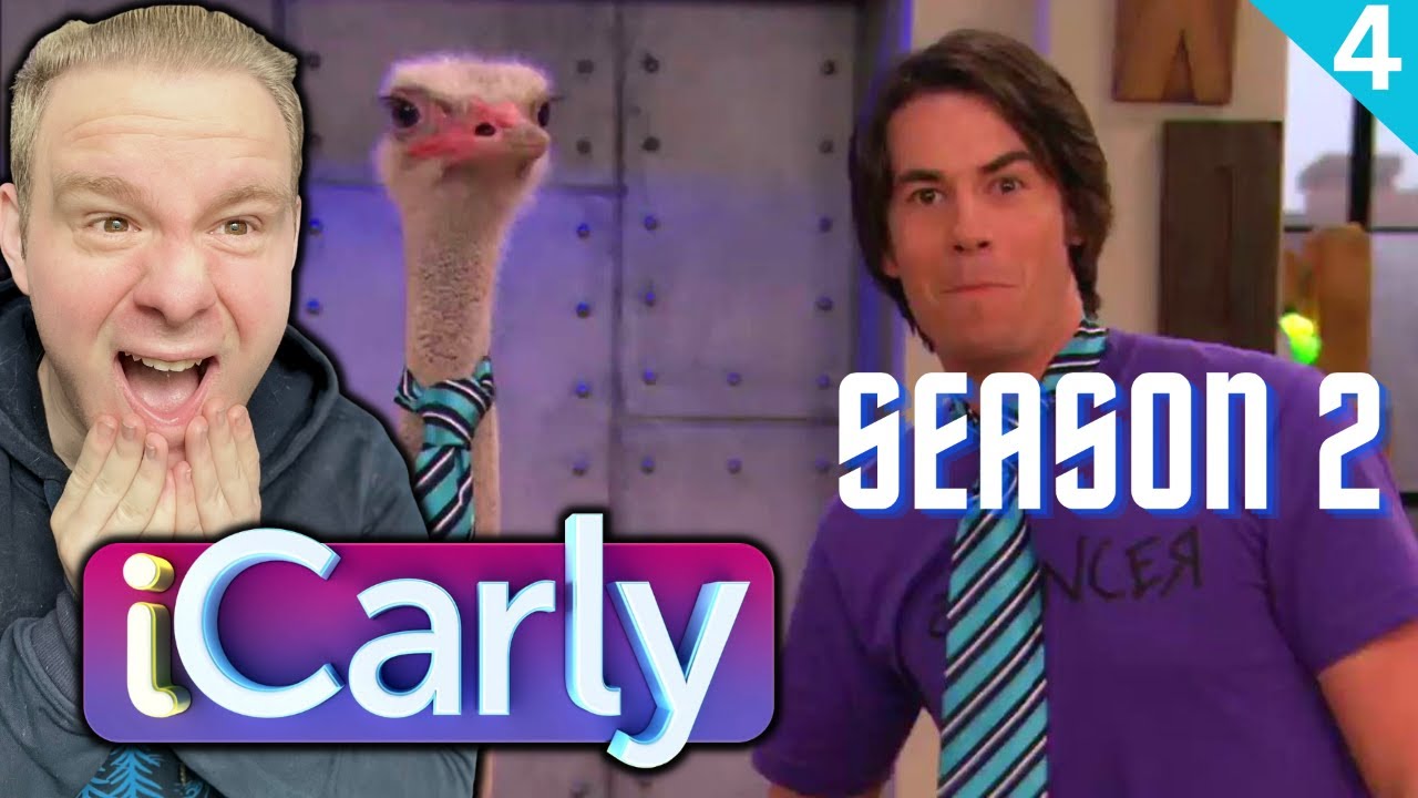 I Have Questions Spencer?!!? | ICarly Reaction | Season 2 Part 4/8 FIRST TIME WATCHING!