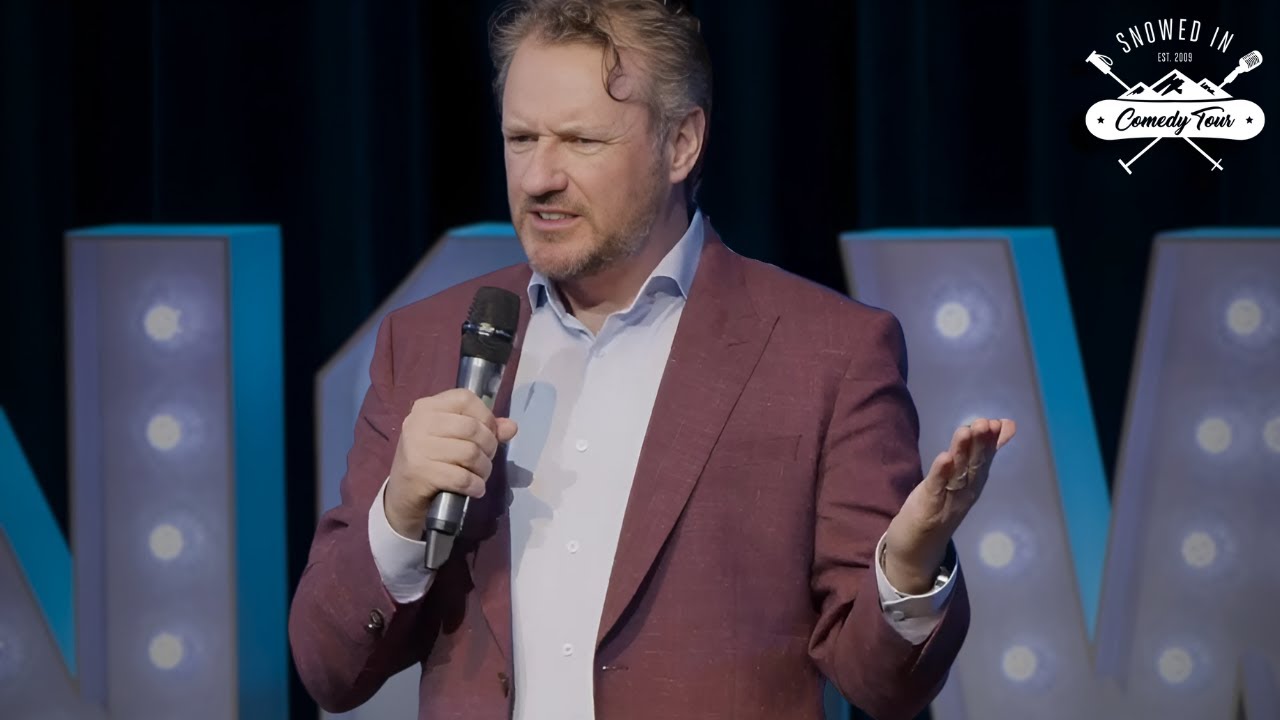 Dan Quinn | Full Comedy Set - 2023 Snowed In Comedy Tour