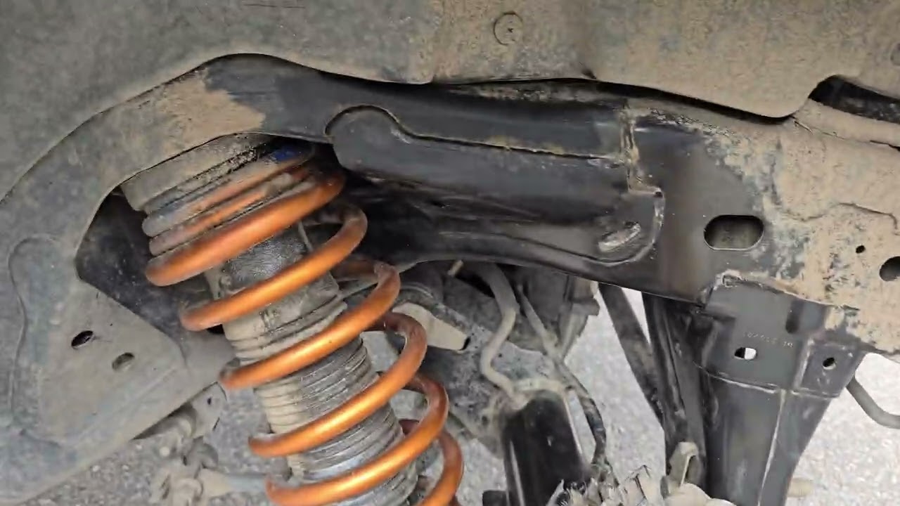 Installing an AirLift 5000 Airbag Suspension for a 2023 Ford Bronco