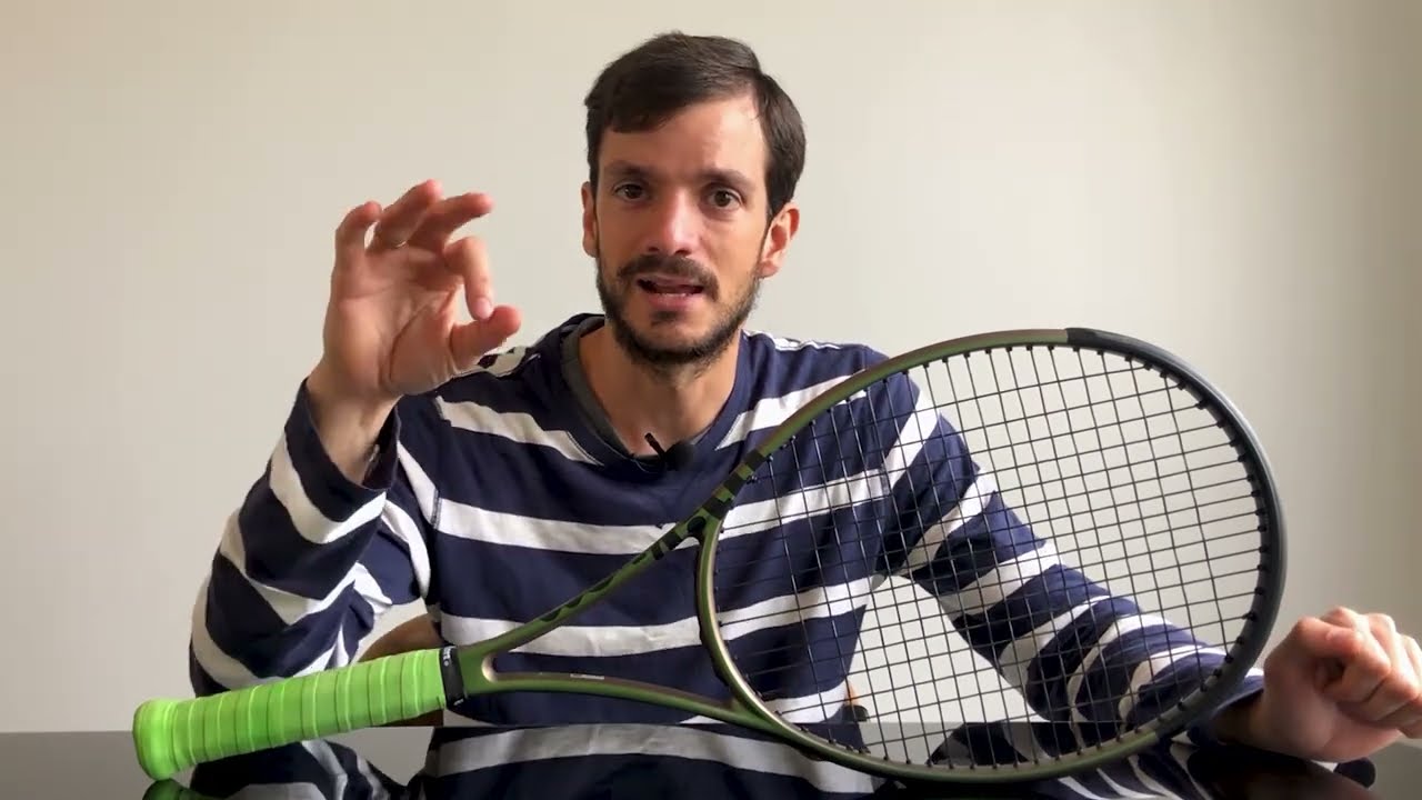 Review Wilson Blade 98 16x19 v8 - A melhor Blade de todas!