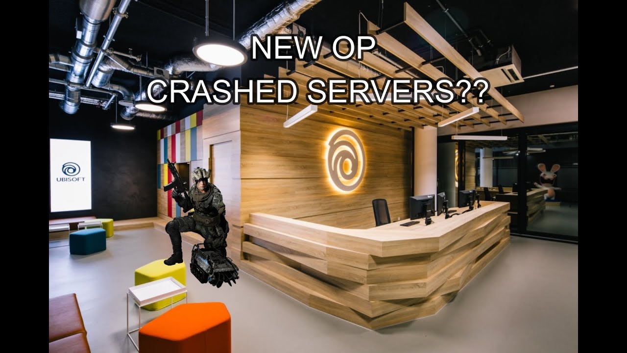Servers Down but We Up