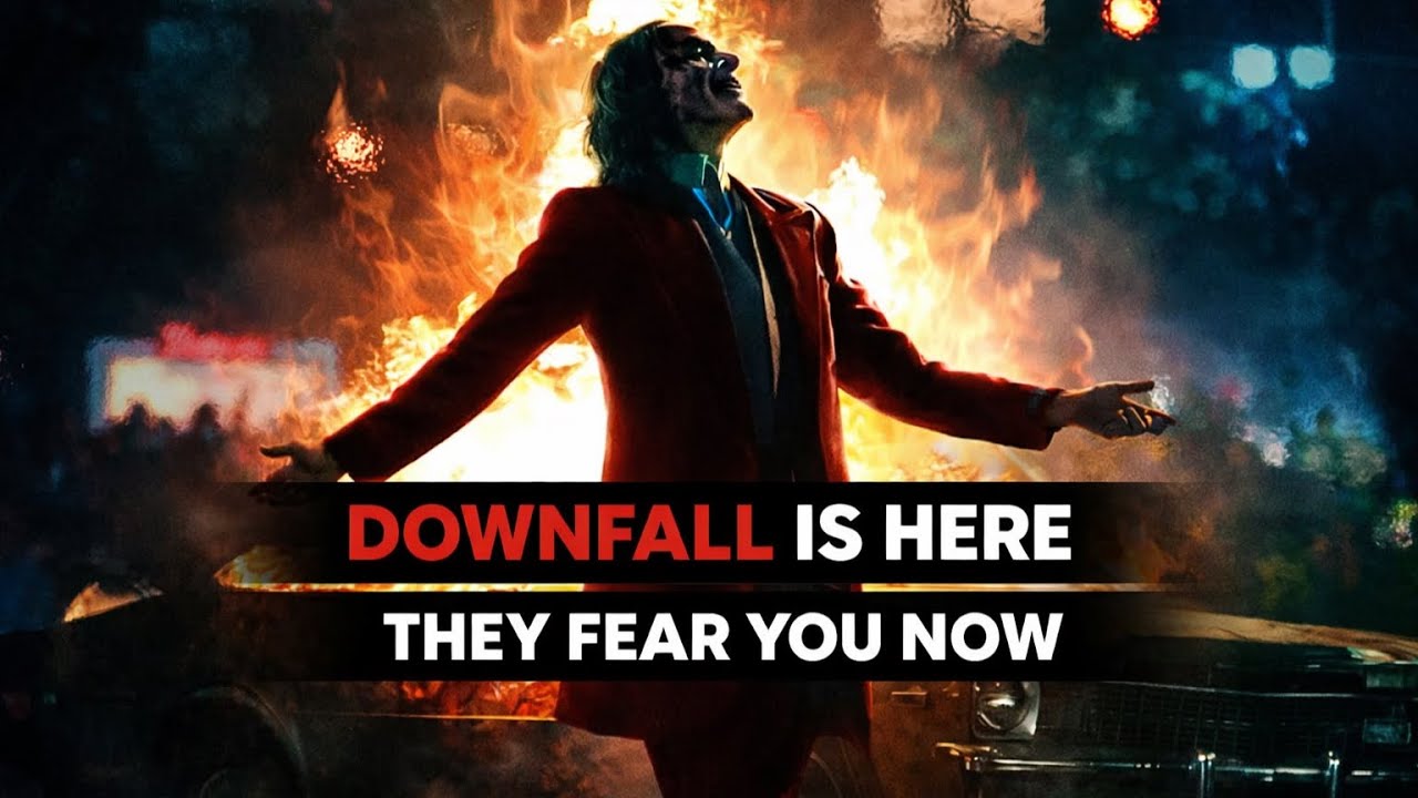 You're About To Witness THE COLLAPSE OF YOUR ENEMIES! They FEAR You Now! KARMA ACTIVATED!! Joker