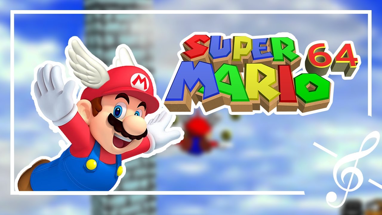 Super Mario 64: Wing Cap Theme Orchestra