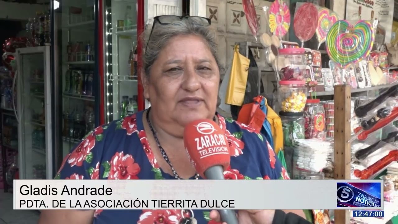 LA REGIÓN – LOS COMERCIANTES DE ALLURIQUÍN PODRÁN EXPENDER LICOR ARTESANAL