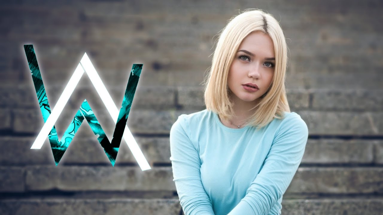 Alan Walker Style - Ocean Eyes ( New Song 2026 )
