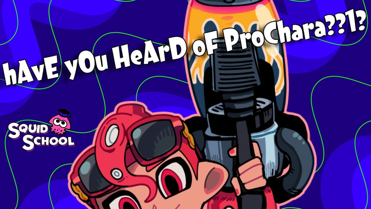 Люди не знают лучших игроков Splatoon, и нам нужно это исправить