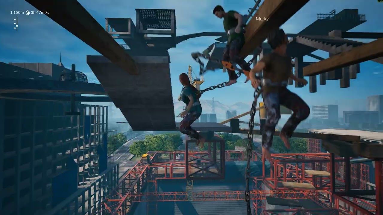 This Game Will End Friendships 💀 | Chained Together Multiplayer Madness