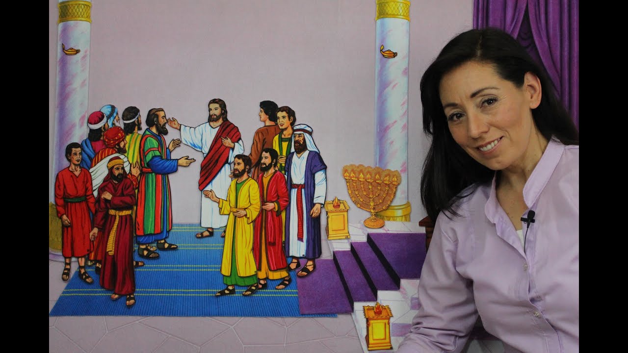 #209 JESÚS el pan de vida