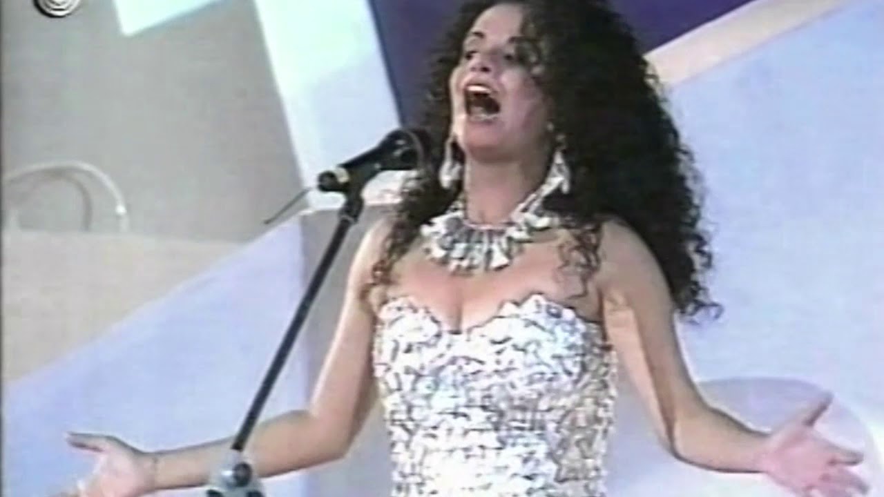 ירושלים של זהב - שלווה ברטי