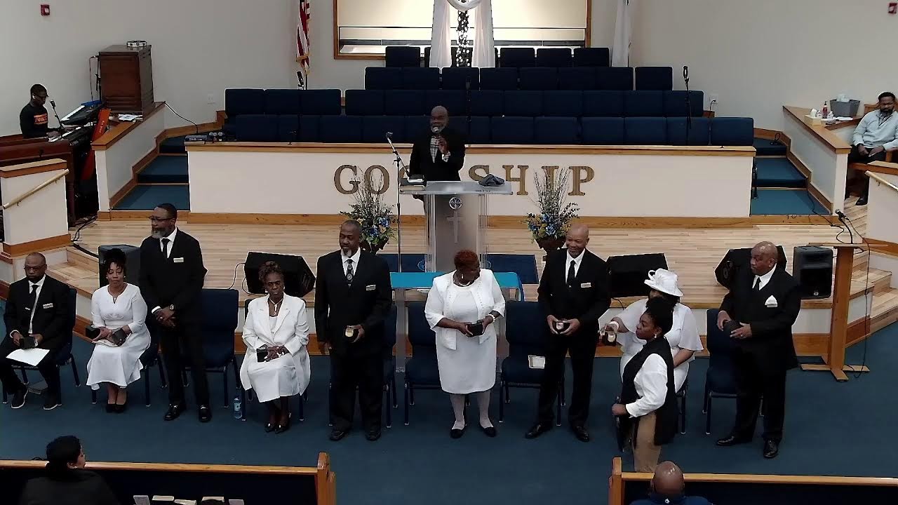 Sunday Morning Worship LIVE at Goodship MBC 1/24/26 