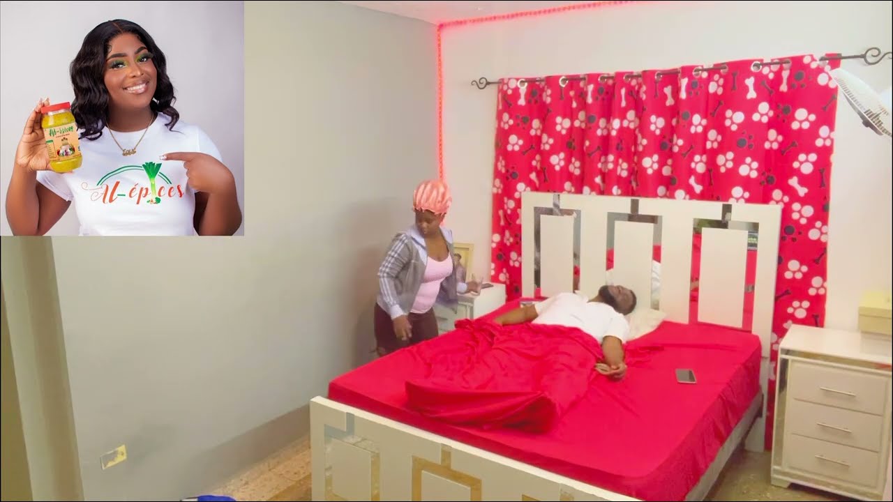 Souf mw koupe nan men Alexas