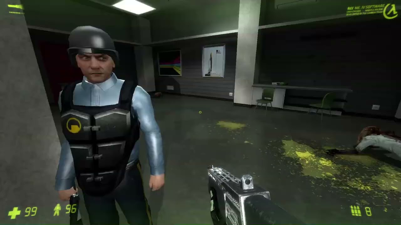 Half-Life 2: Wilson ChroniclesBeta Part2