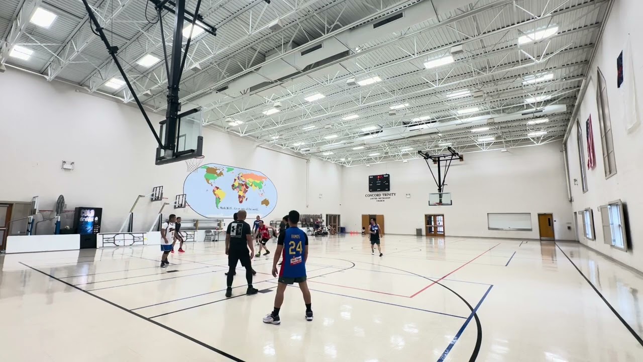 STL Pinoy Basketball 5.18.24