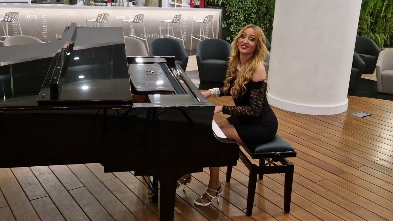 The Phantom Of The Opera ♡ Andrew Lloyd Webber ( Cover By Yasmina Gallardo)