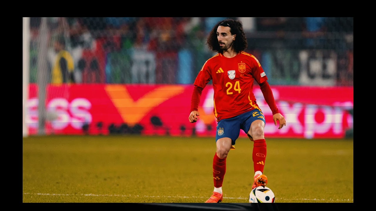 Cucurella bal&oacute;n de oro (c&uacute;cu) la 4ta (slowed+reverb)